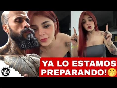 video viral del babo y karely ruiz|Karely Ruiz y Babo de Cartel de Santa lanzarán video。